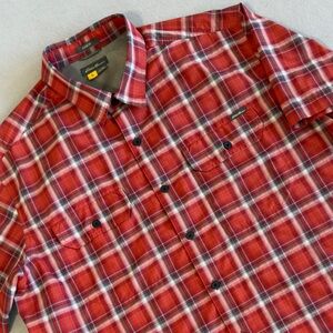 Eddie Bauer Fishing Lightweight Button-Down Shirt
